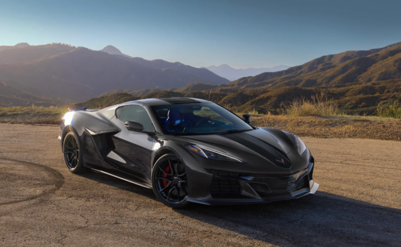 Новий Chevrolet Corvette Gran Sport: повернення легенди з потужним V8 і гібридом