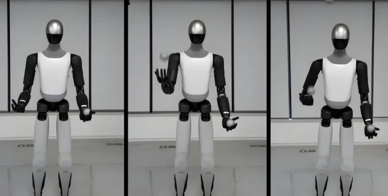 Новий етап у розвитку людиноподібного робота CyberOne від Xiaomi