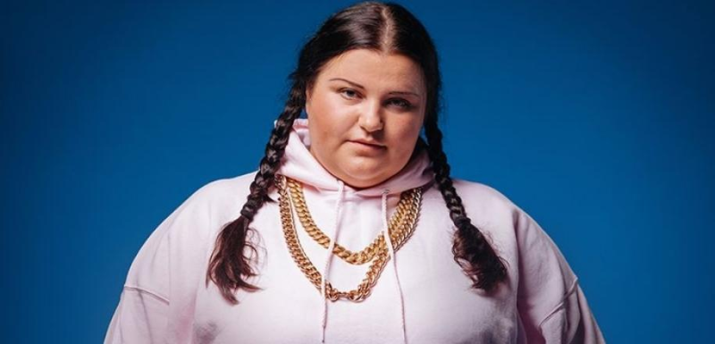 Реперка alyona alyona відкрила про боротьбу з зайвою вагою та проблеми зі здоров’ям
