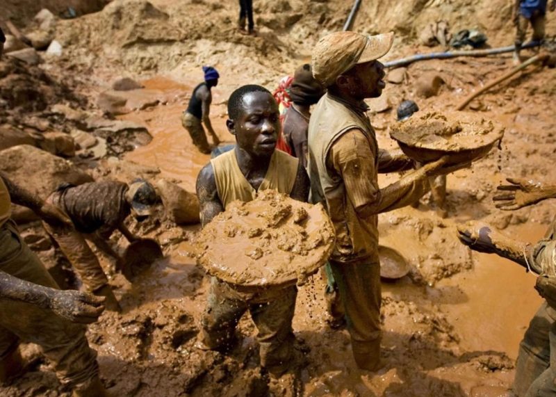 Трагедія на шахті в Конго: загинуло понад 200 осіб