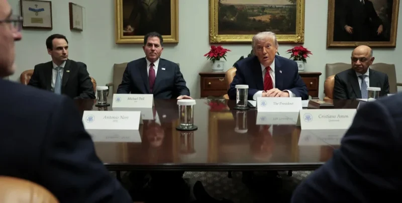 Трамп готовий до припинення війни в Ірані без відкриття Ормузької протоки