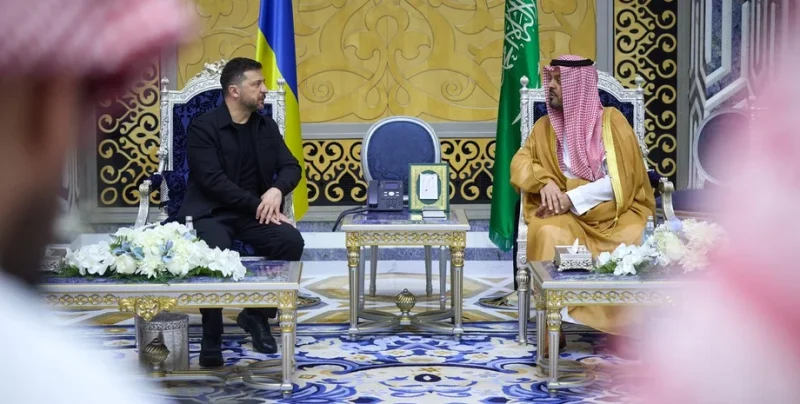 Зміцнення відносин України з Близьким Сходом: акцент на безпеку та інвестиції