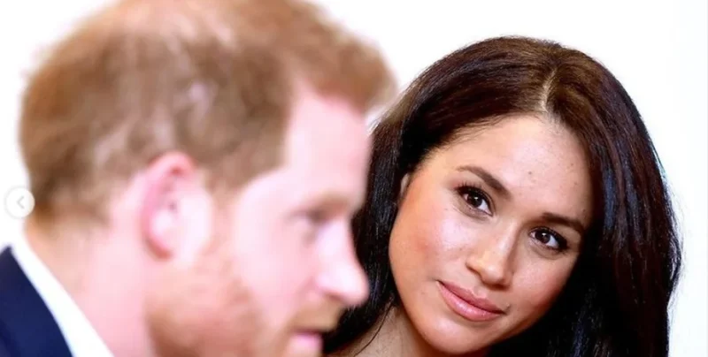 Амбіції Меган Маркл у королівській родині: нові деталі