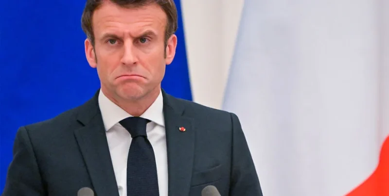 Макрон підкреслив важливість дипломатії, відкинувши військові ініціативи США