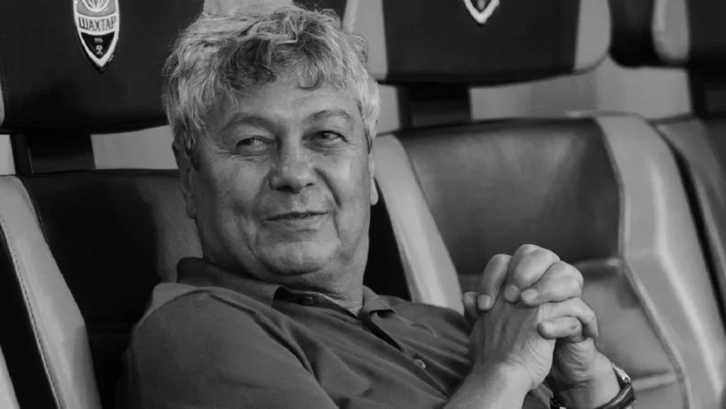 Мірча Луческу пішов з життя: легенда румунського футболу