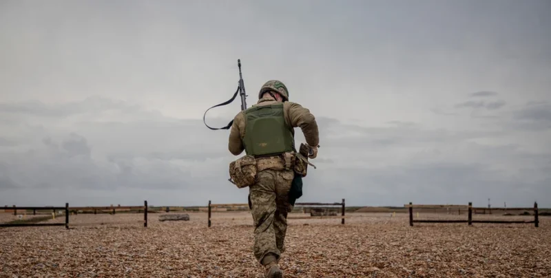 Нові правила повернення військових в Україні