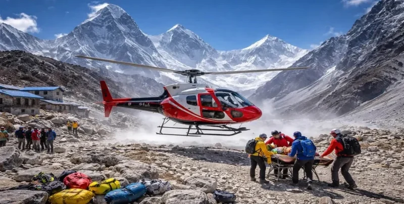 Скандал у Непалі: туризм під загрозою через шахрайство