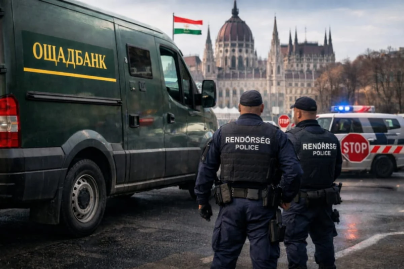 Загроза для євро: дії Угорщини викликають занепокоєння у Європейському центробанку