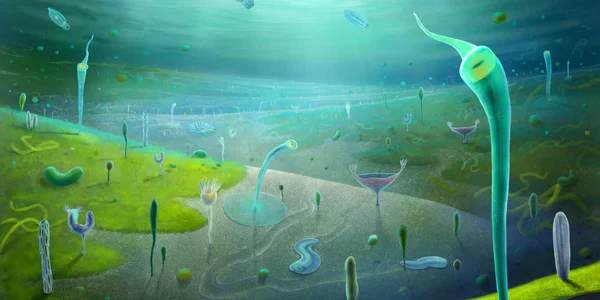 Знахідка скам’янілостей у Китаї змінює уявлення про древнє життя