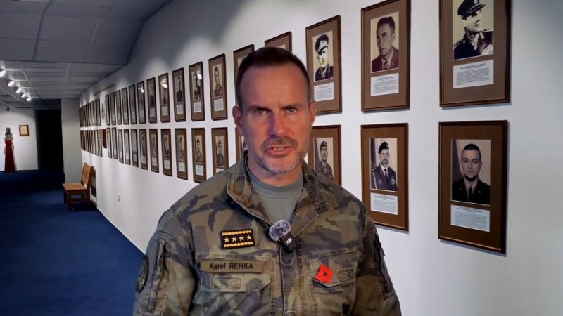 Чехія реагує на ядерні навчання Росії та Білорусі: керівник Генштабу висловив занепокоєння