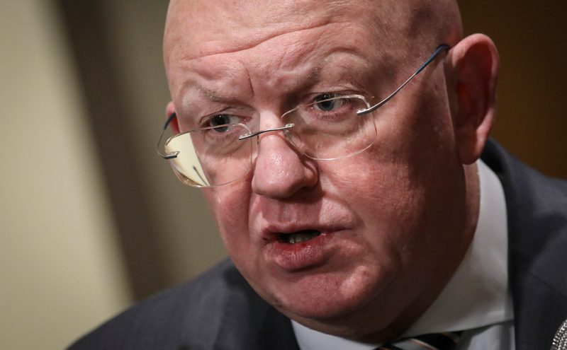 Росія висунула абсурдні вимоги для мирних переговорів з Україною