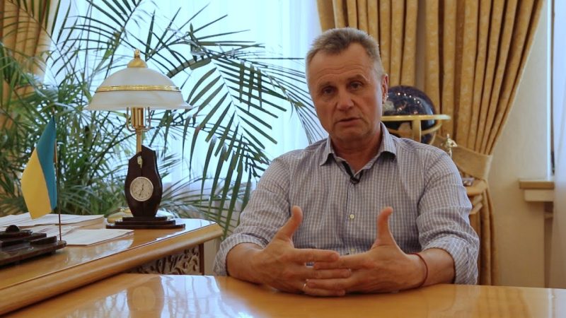 В Київському національному університеті імені Тараса Шевченка підтримали ініціативу щодо виїзду студентів-чоловіків на академічні обміни