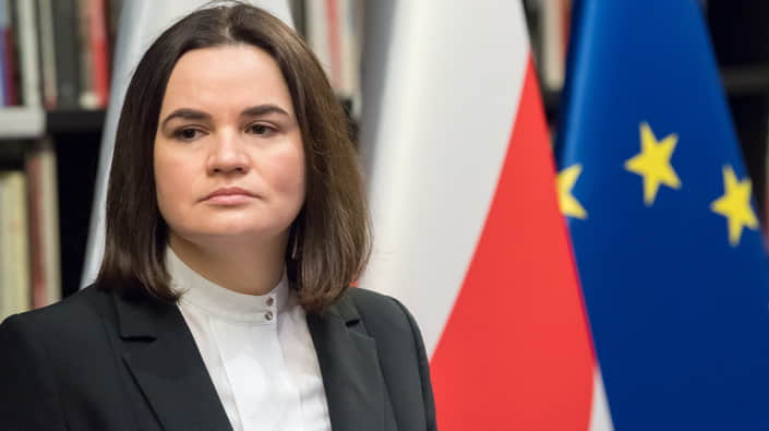 Лукашенко вибачився перед Зеленським: Тихановська вказала на справжні мотиви цього кроку