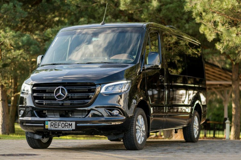 Mercedes-Benz Sprinter очолив рейтинг надійності ADAC 2026 року