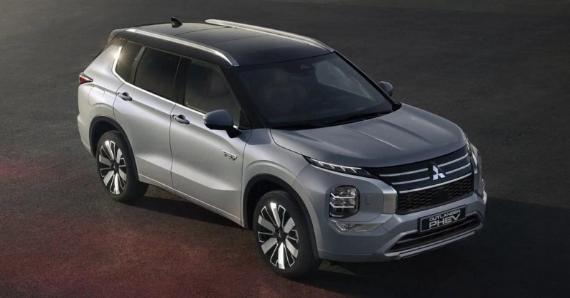 Mitsubishi планує випустити екстремальну версію Outlander для бездоріжжя