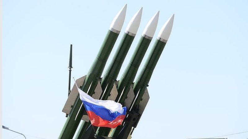 Росія планує новий удар по Києву
