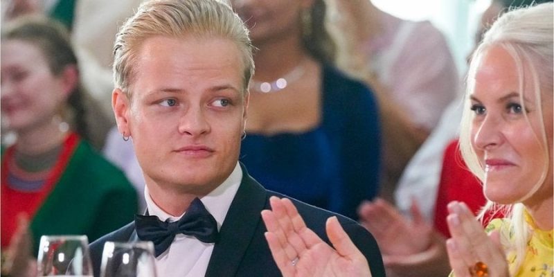 Син норвезької кронпринцеси отримав чотири роки за зґвалтування