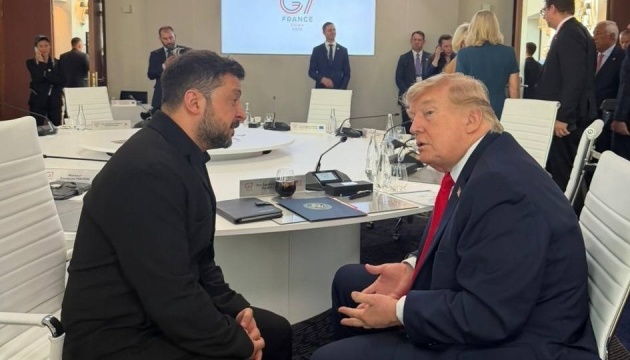 Трамп: Росія повинна укласти мирну угоду для завершення війни з Україною