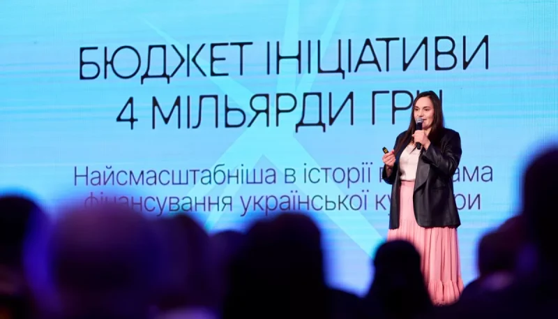 «Тисячовесна»: понад 1100 заявок на підтримку української культури