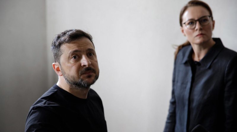 Зеленський анонсував відповідь України на нову агресію Росії