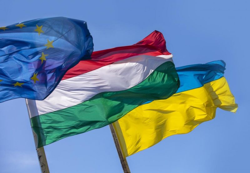 Блокування євроінтеграційних переговорів: Угорщина заблокувала процес для України та Молдови