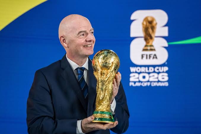 Фінансовий успіх ЧС-2026: ФІФА отримала рекордні $15 мільярдів