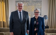 Ротація дипломатів: посли Канади та Швейцарії завершують місії в Україні