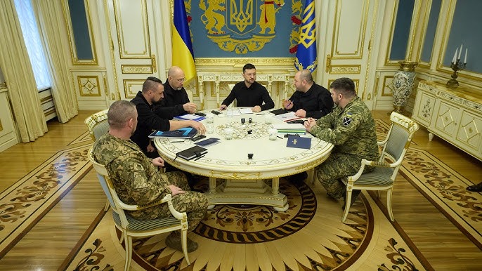Засідання Ставки Верховного Головнокомандувача: Зміни в артилерії та нові технології на фронті