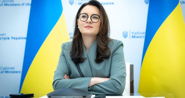 Зеленський намагається переконати Свириденко очолити українське посольство у США