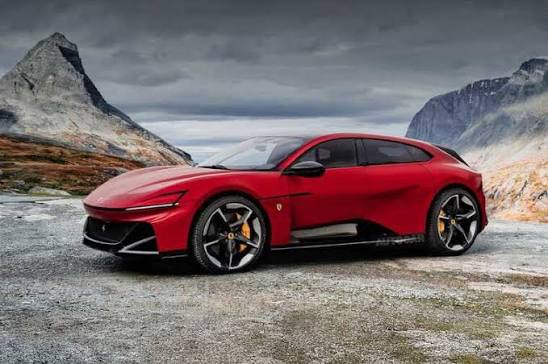 Електромобіль Ferrari Luce: річний тираж повністю розпродано