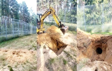 Тунель на кордоні: Литва виявила черговий підземний хід