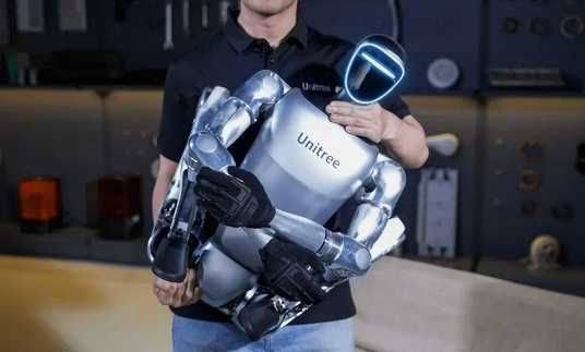 Unitree Robotics готує IPO на $9 млрд на китайському ринку